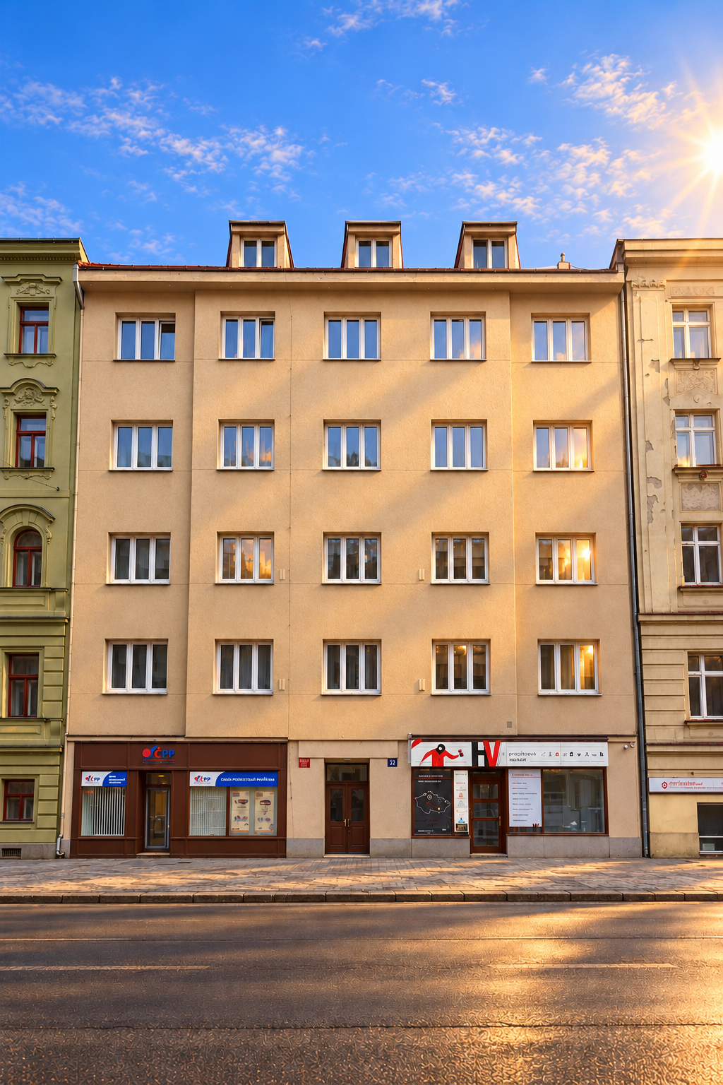 Jindřicha Plachty