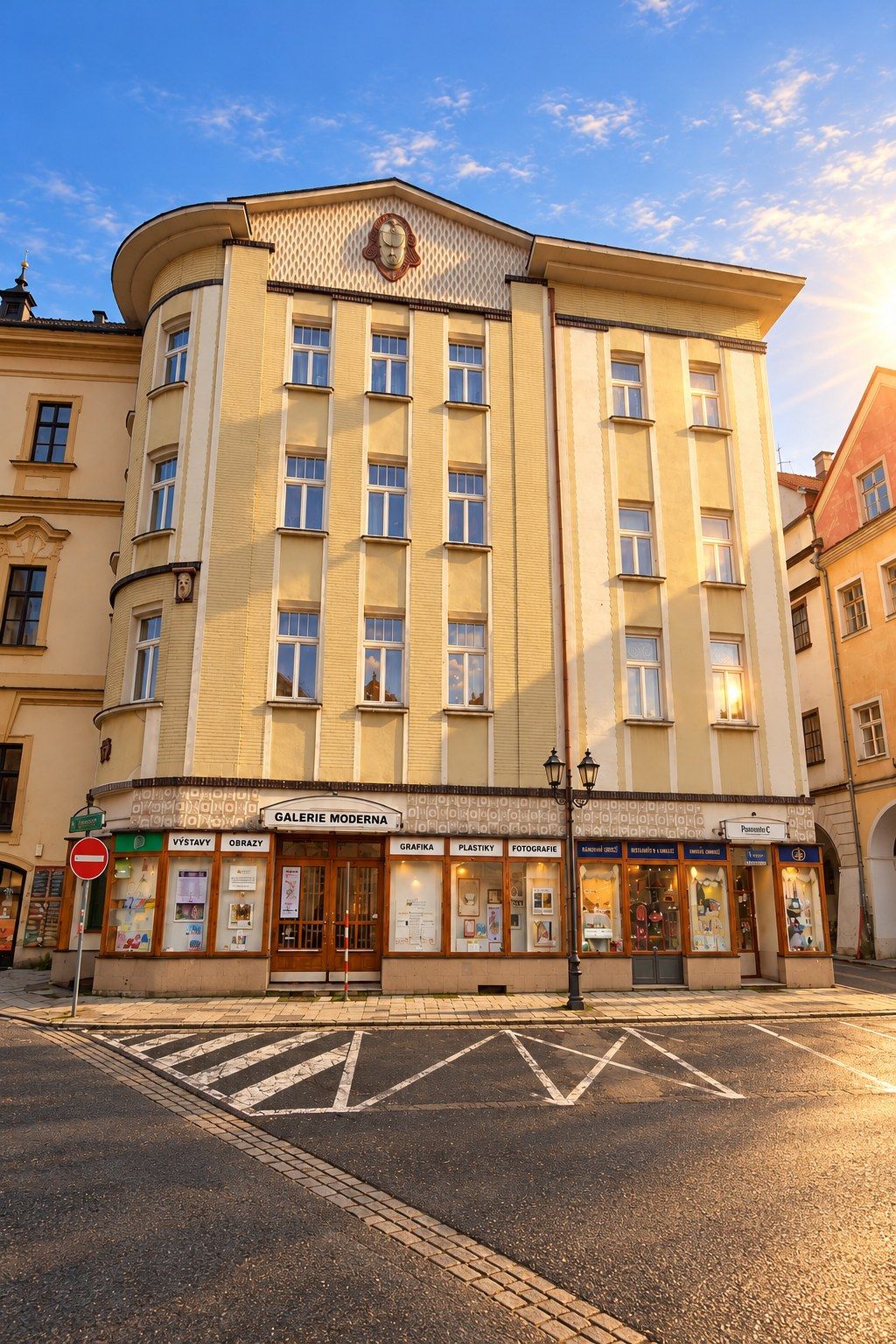 V Kopečku