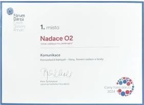 Forum Dárců