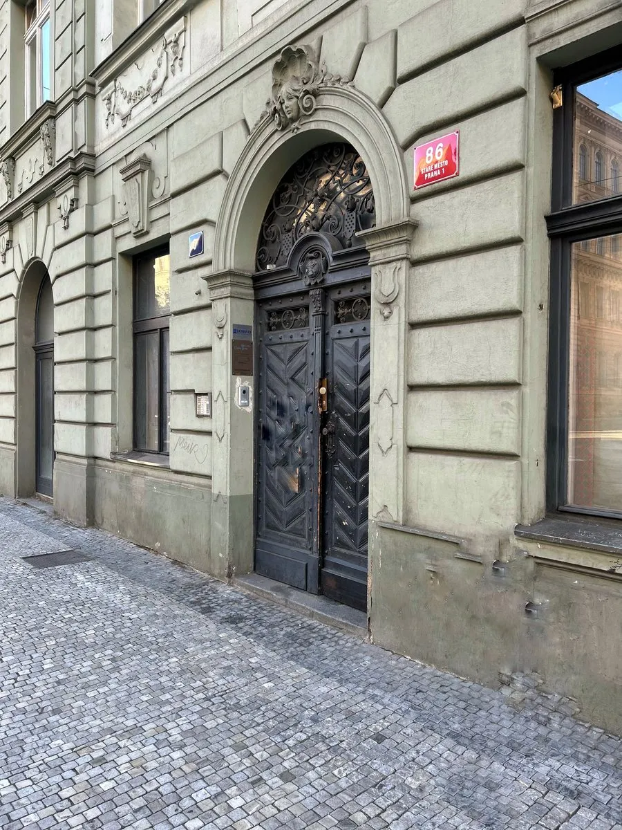 Křížovnická
