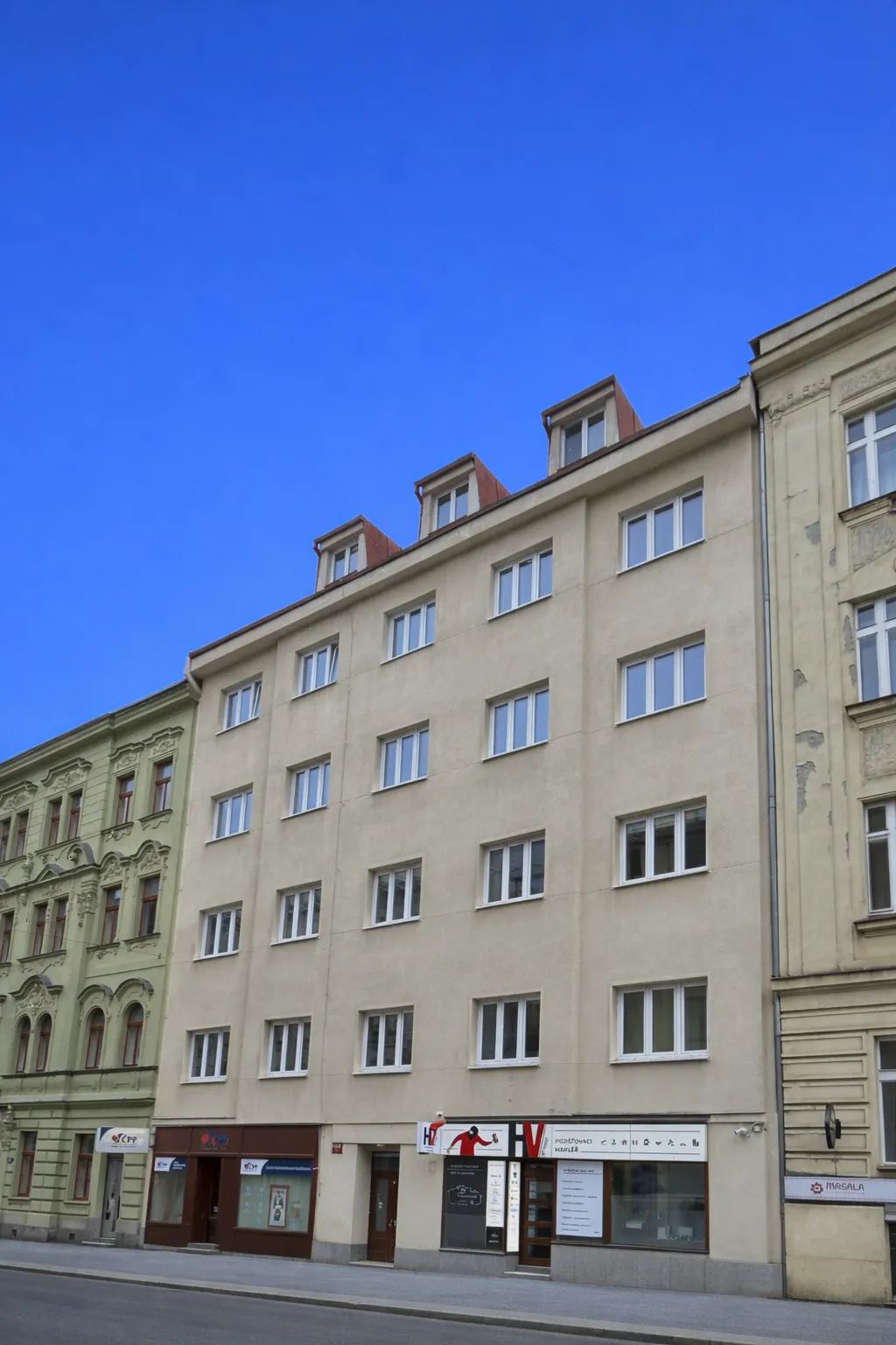 Jindřicha Plachty