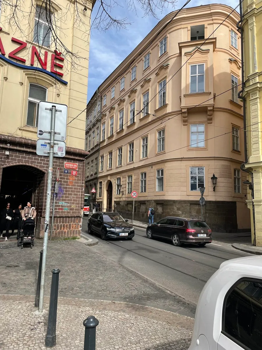 Smetanovo nábřeží