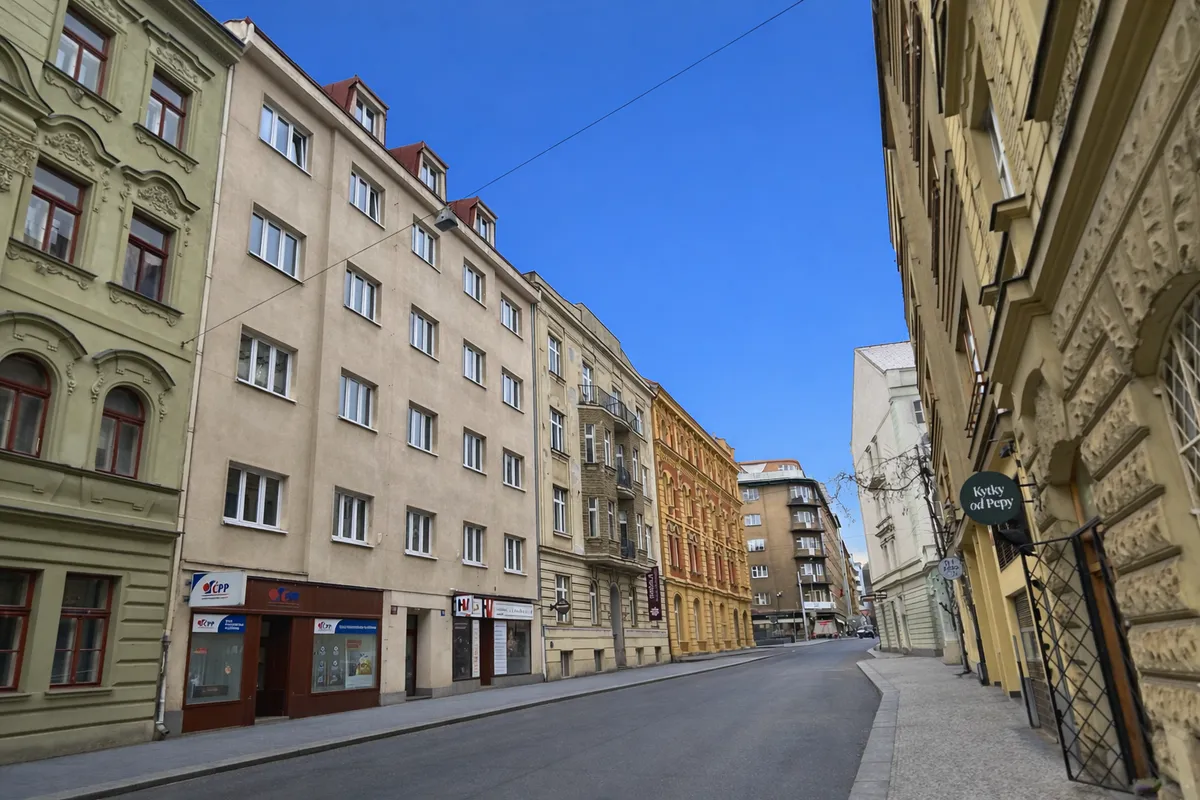 Jindřicha Plachty