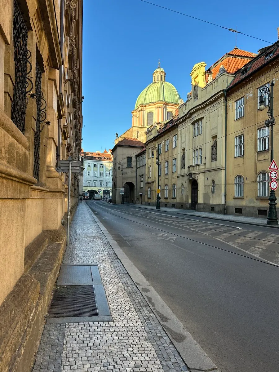Křížovnická
