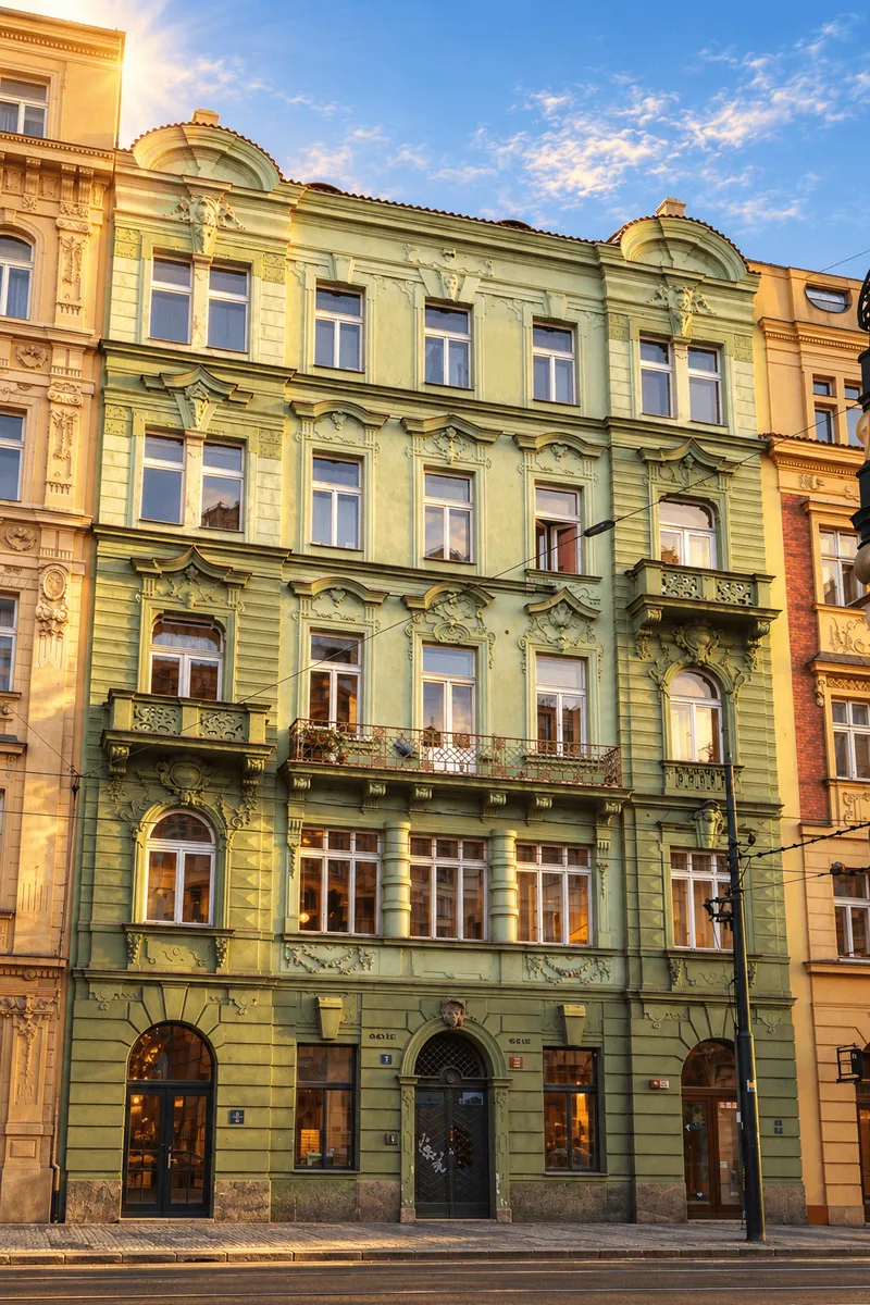 Křížovnická